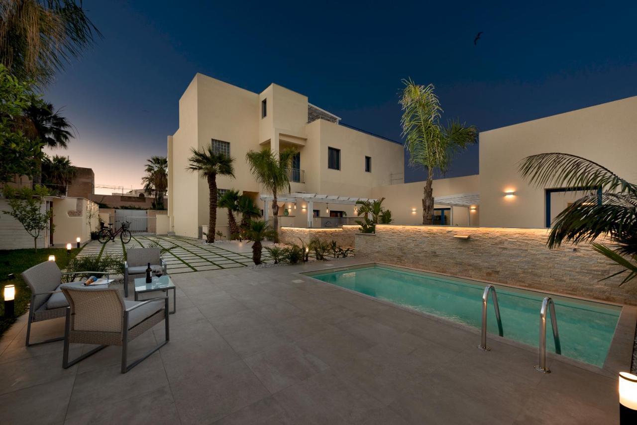 Fior Di Lino Rooms San Vito Lo Capo Exteriér fotografie