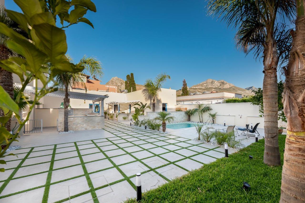 Fior Di Lino Rooms San Vito Lo Capo Exteriér fotografie