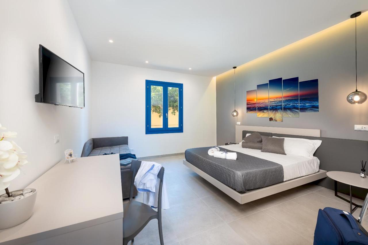 Fior Di Lino Rooms San Vito Lo Capo Exteriér fotografie