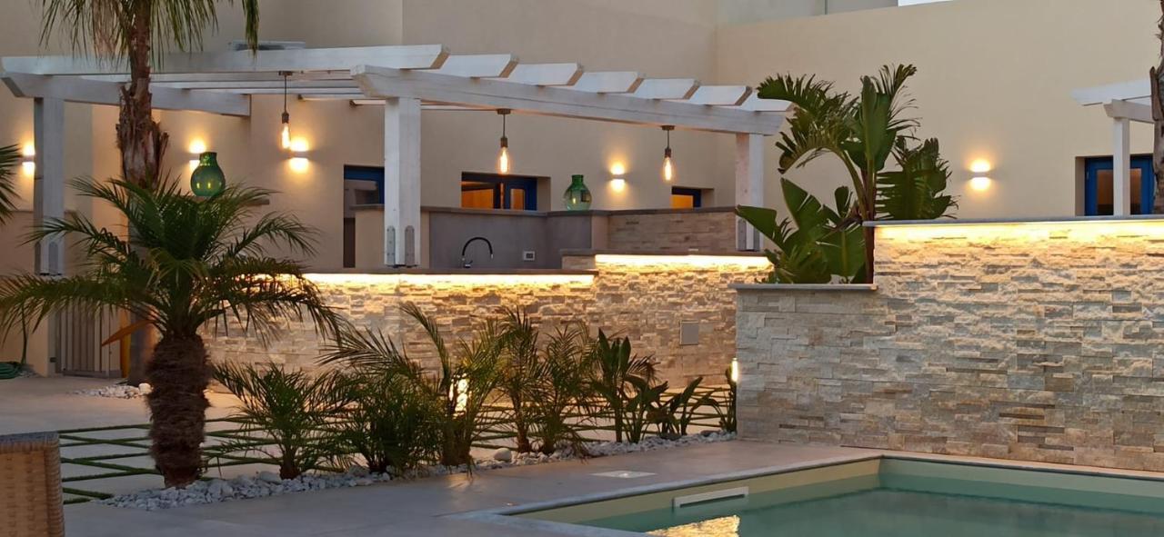 Fior Di Lino Rooms San Vito Lo Capo Exteriér fotografie