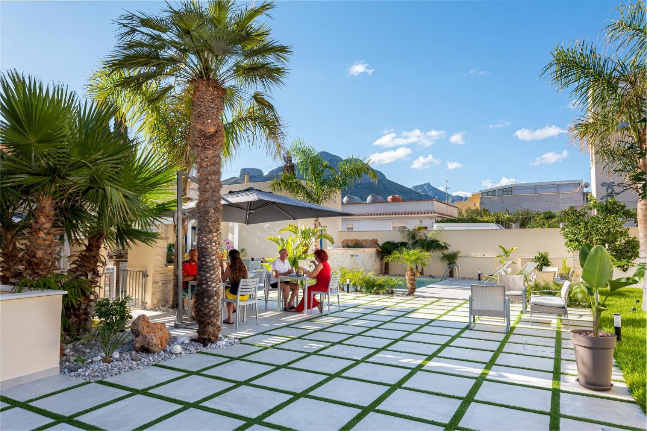 Fior Di Lino Rooms San Vito Lo Capo Exteriér fotografie