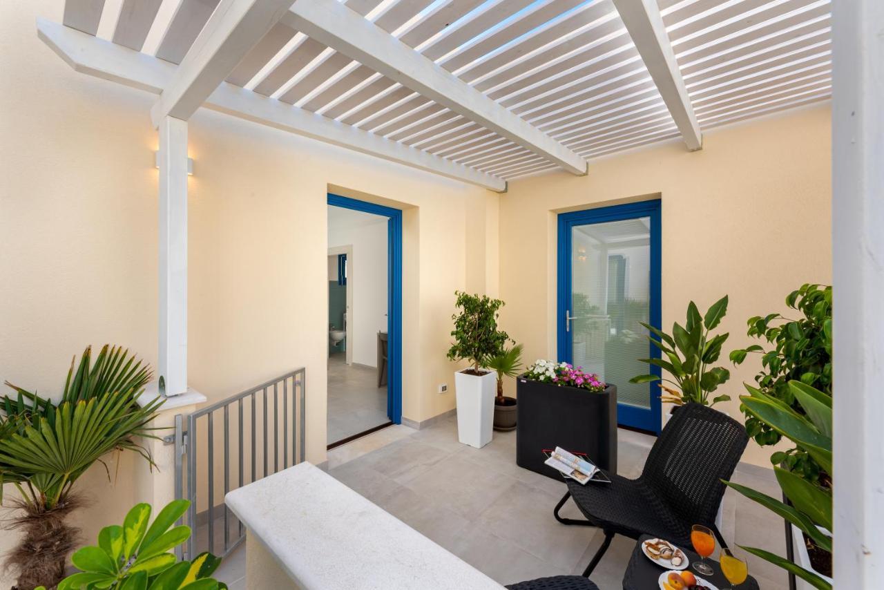 Fior Di Lino Rooms San Vito Lo Capo Exteriér fotografie