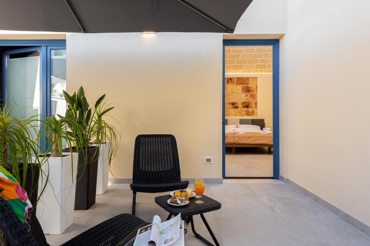 Fior Di Lino Rooms San Vito Lo Capo Exteriér fotografie
