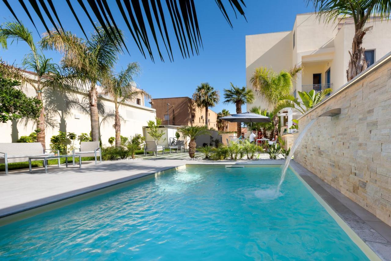 Fior Di Lino Rooms San Vito Lo Capo Exteriér fotografie