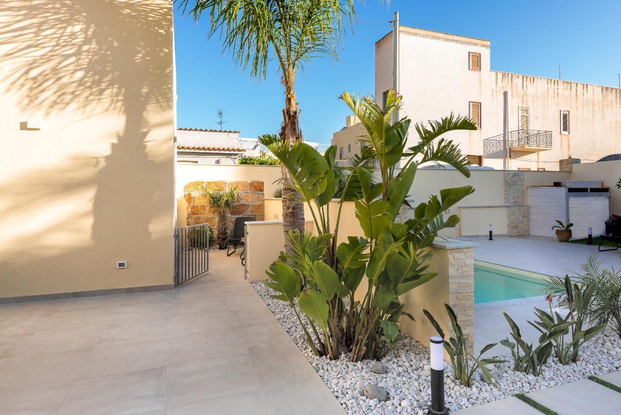 Fior Di Lino Rooms San Vito Lo Capo Exteriér fotografie