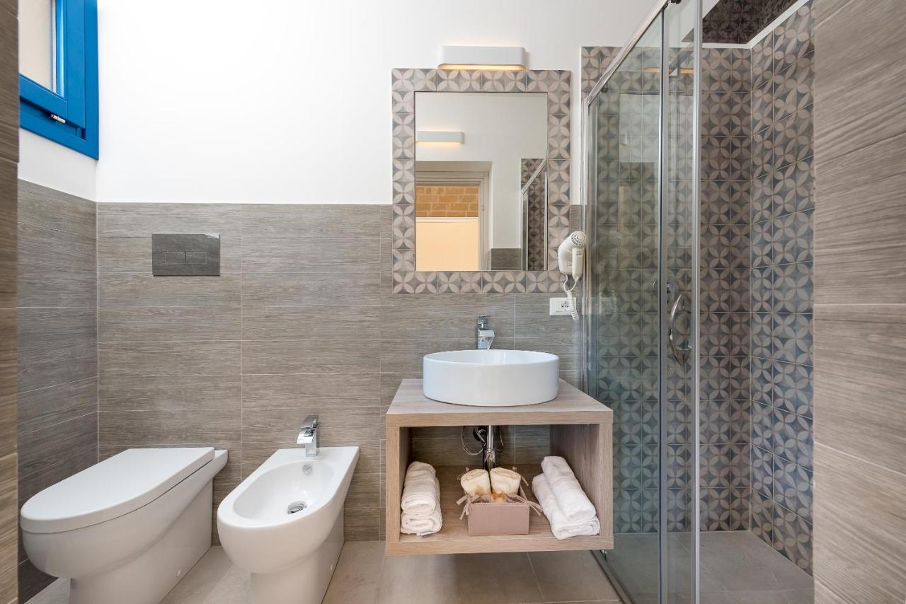 Fior Di Lino Rooms San Vito Lo Capo Exteriér fotografie