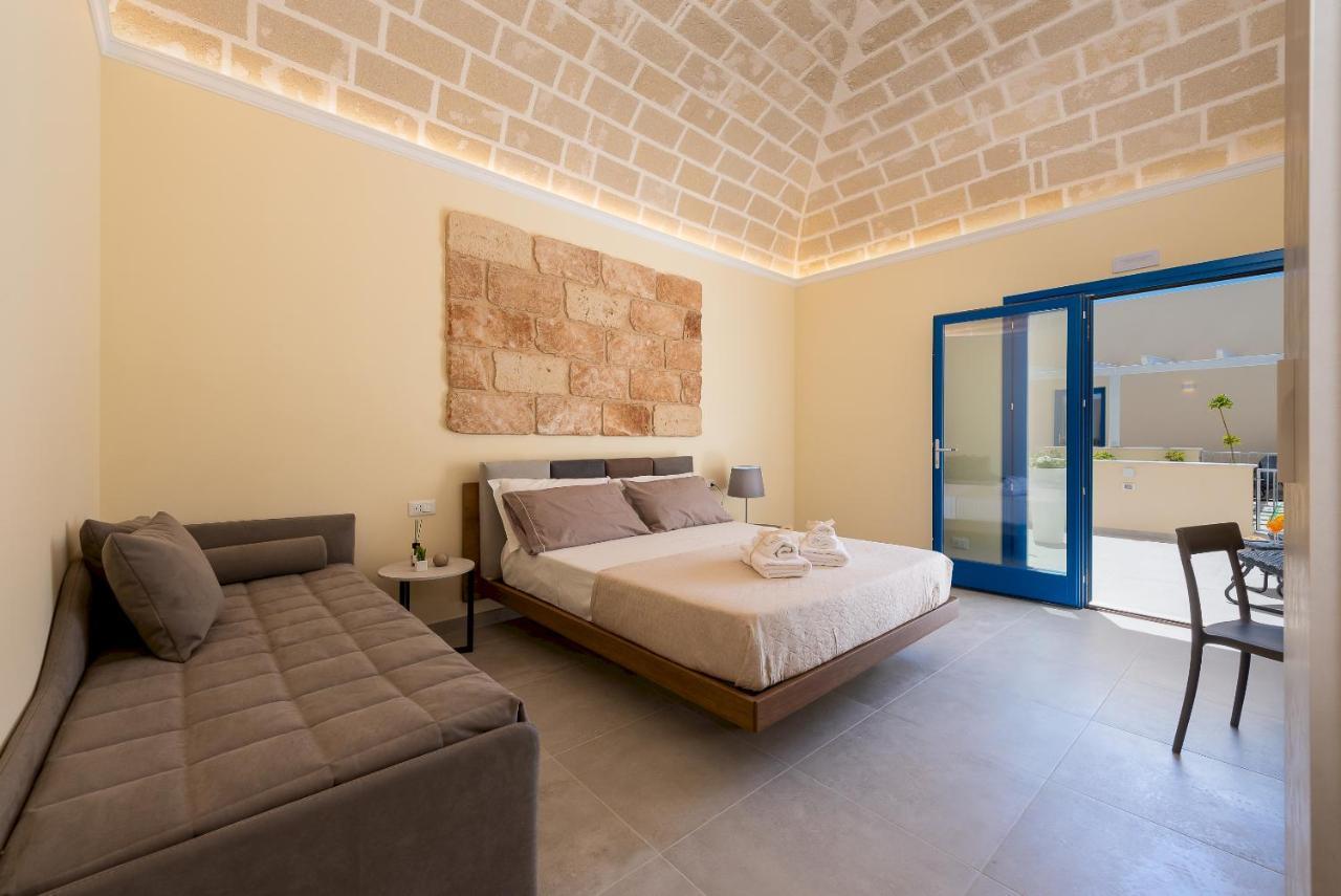 Fior Di Lino Rooms San Vito Lo Capo Exteriér fotografie