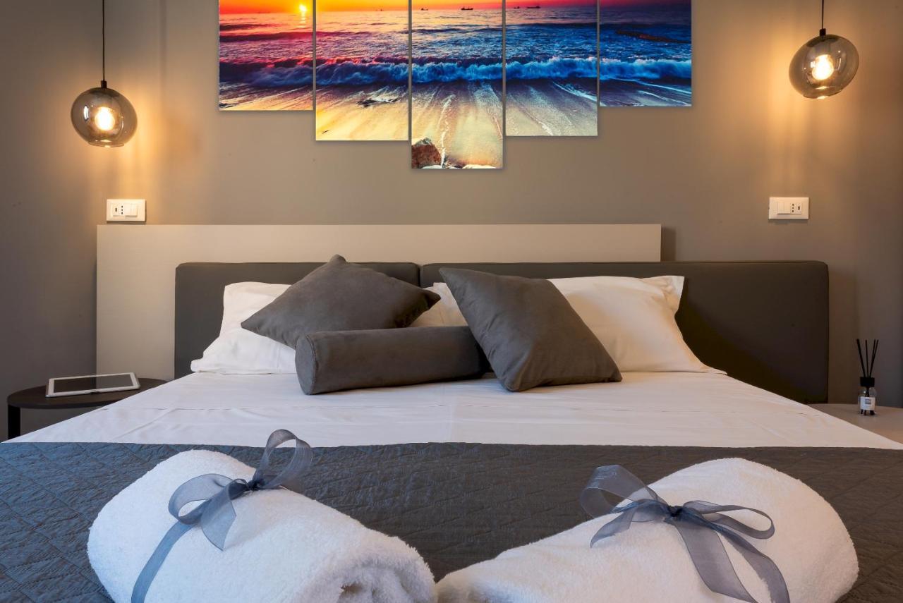 Fior Di Lino Rooms San Vito Lo Capo Exteriér fotografie