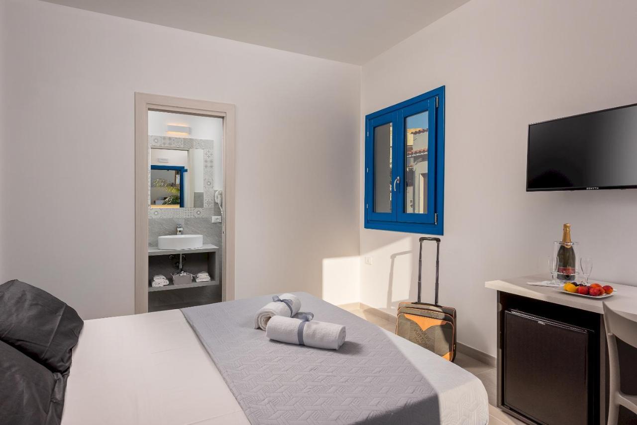 Fior Di Lino Rooms San Vito Lo Capo Exteriér fotografie