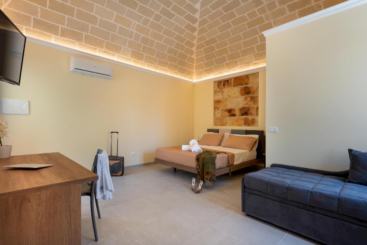 Fior Di Lino Rooms San Vito Lo Capo Exteriér fotografie