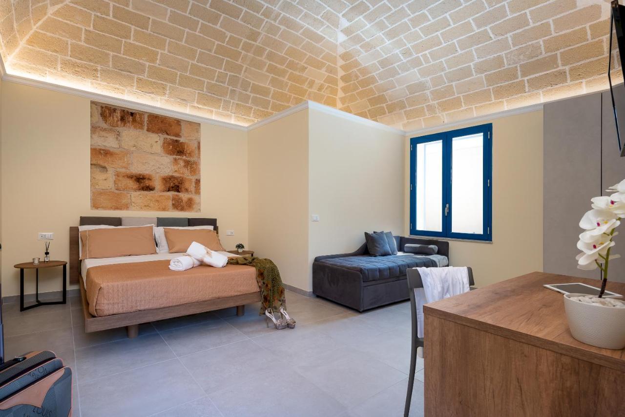 Fior Di Lino Rooms San Vito Lo Capo Exteriér fotografie