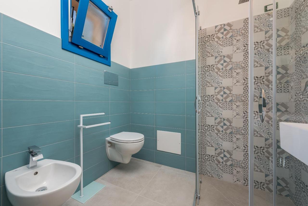 Fior Di Lino Rooms San Vito Lo Capo Exteriér fotografie