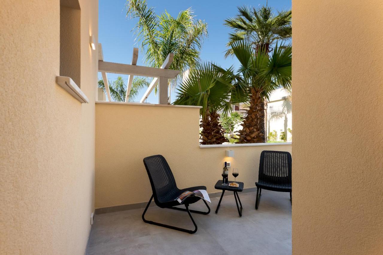 Fior Di Lino Rooms San Vito Lo Capo Exteriér fotografie