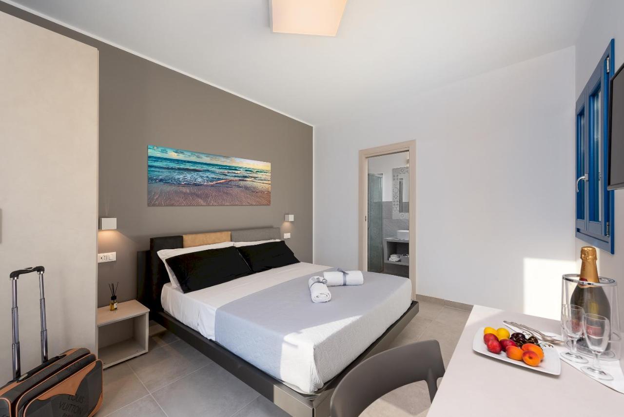 Fior Di Lino Rooms San Vito Lo Capo Exteriér fotografie