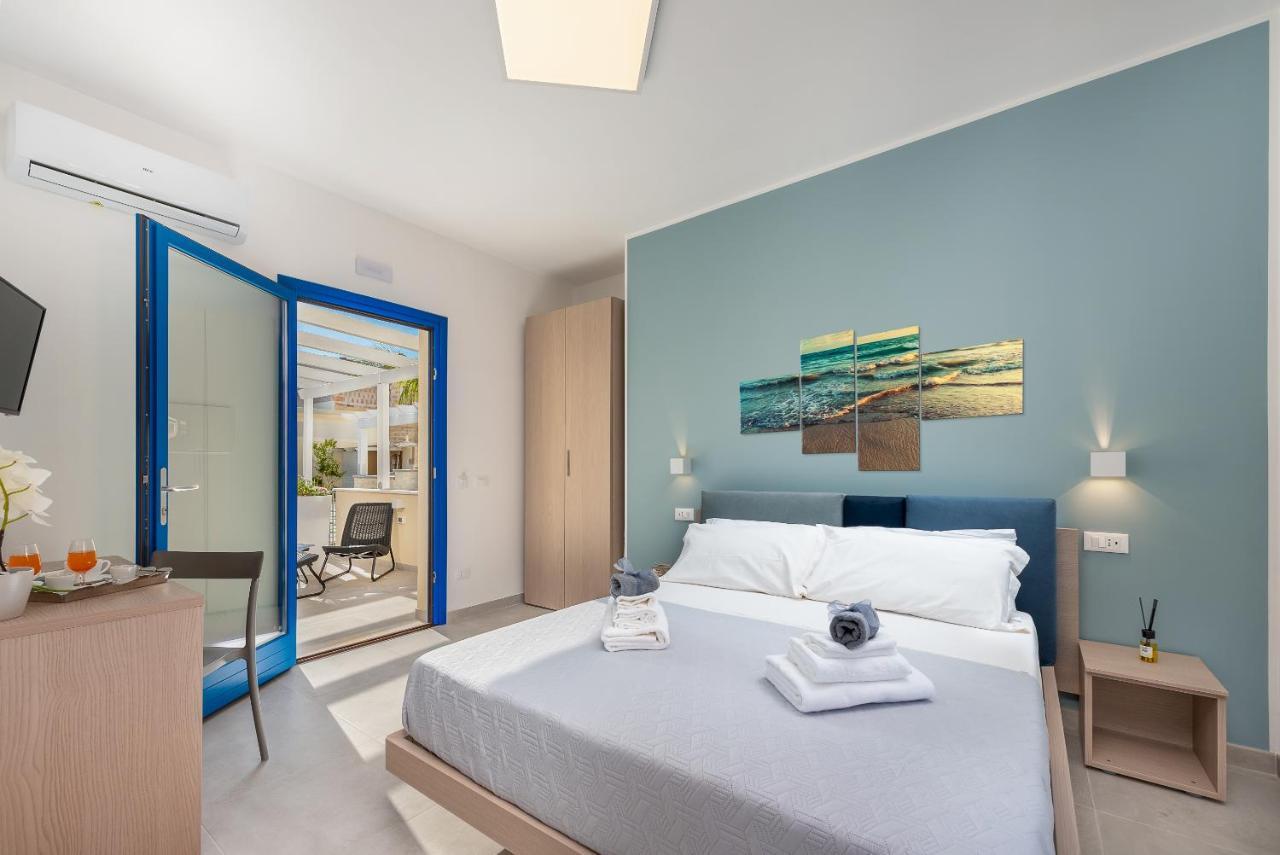 Fior Di Lino Rooms San Vito Lo Capo Exteriér fotografie