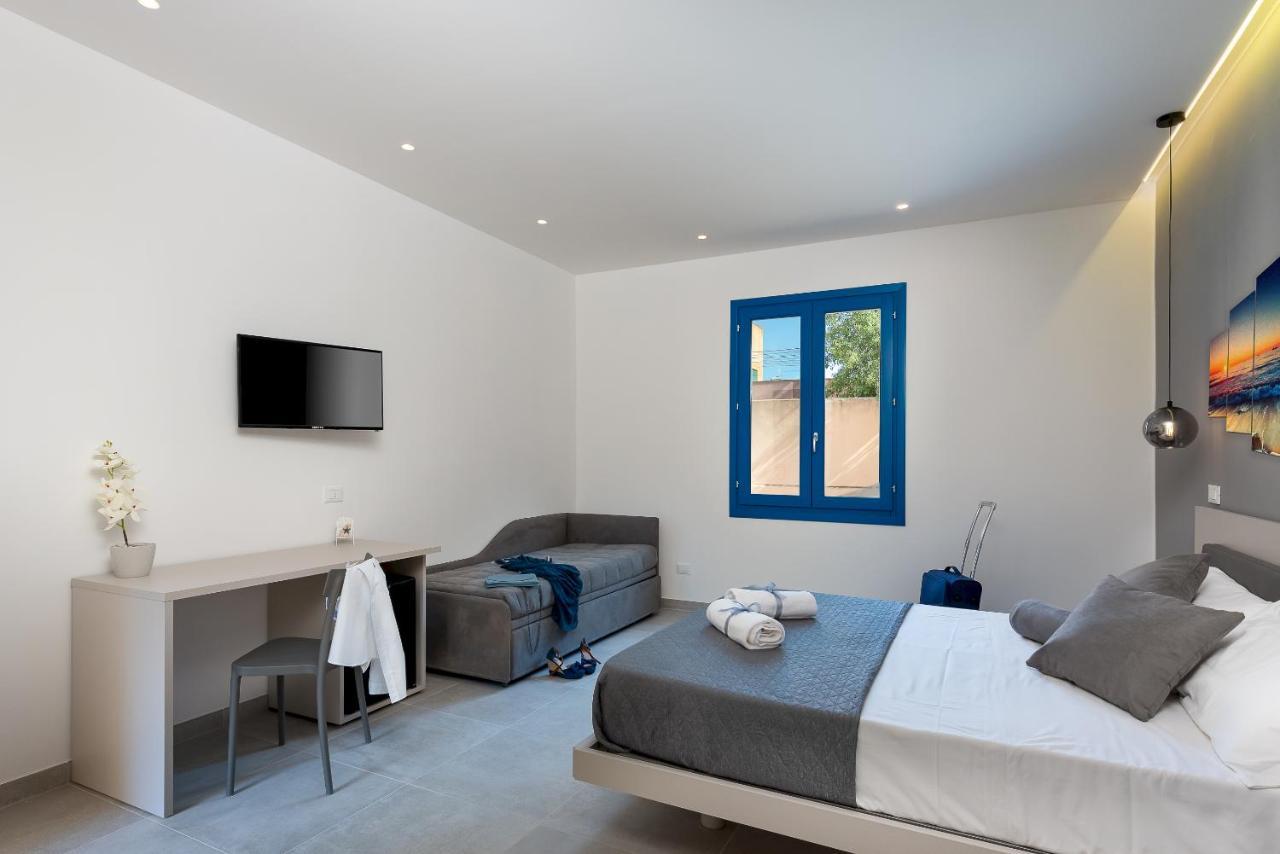 Fior Di Lino Rooms San Vito Lo Capo Exteriér fotografie