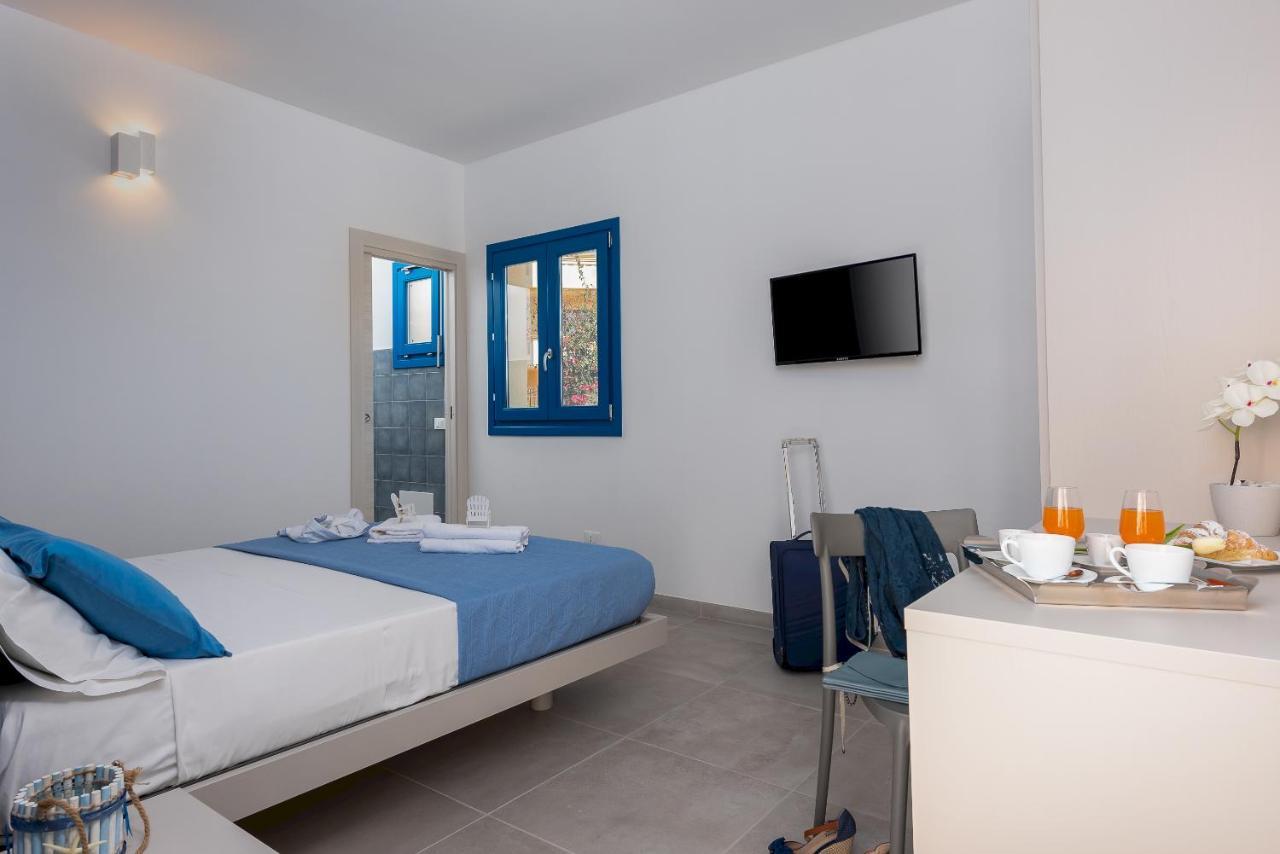 Fior Di Lino Rooms San Vito Lo Capo Exteriér fotografie