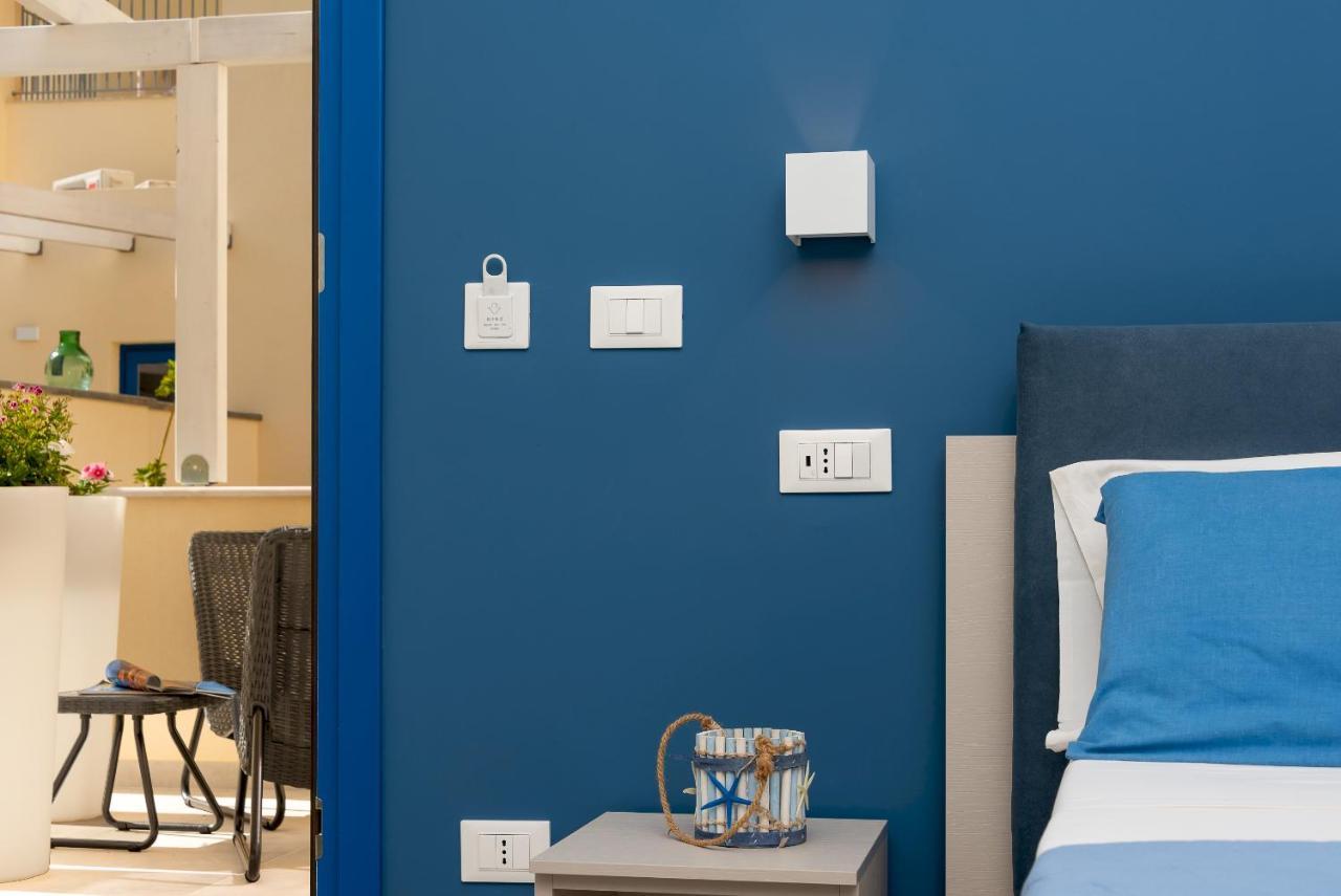 Fior Di Lino Rooms San Vito Lo Capo Exteriér fotografie