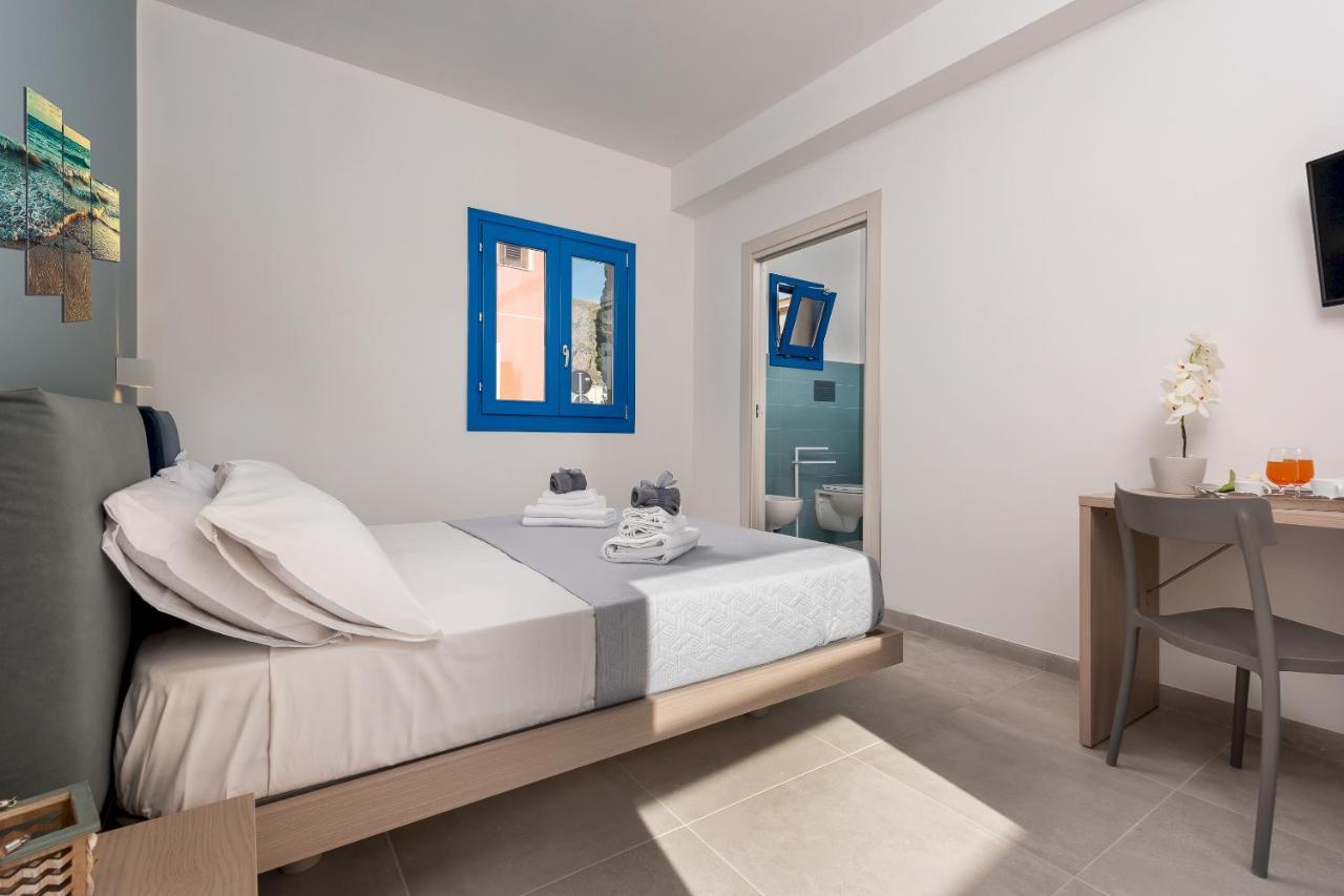 Fior Di Lino Rooms San Vito Lo Capo Exteriér fotografie