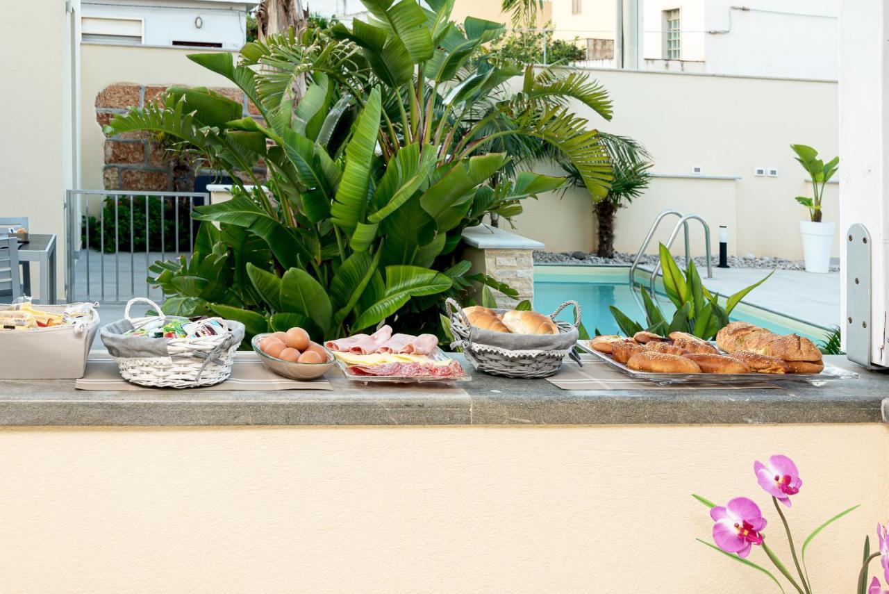 Fior Di Lino Rooms San Vito Lo Capo Exteriér fotografie