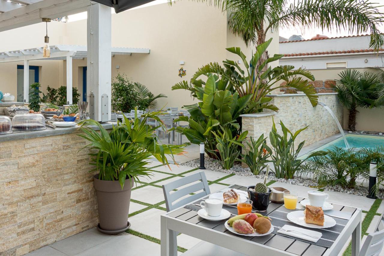 Fior Di Lino Rooms San Vito Lo Capo Exteriér fotografie