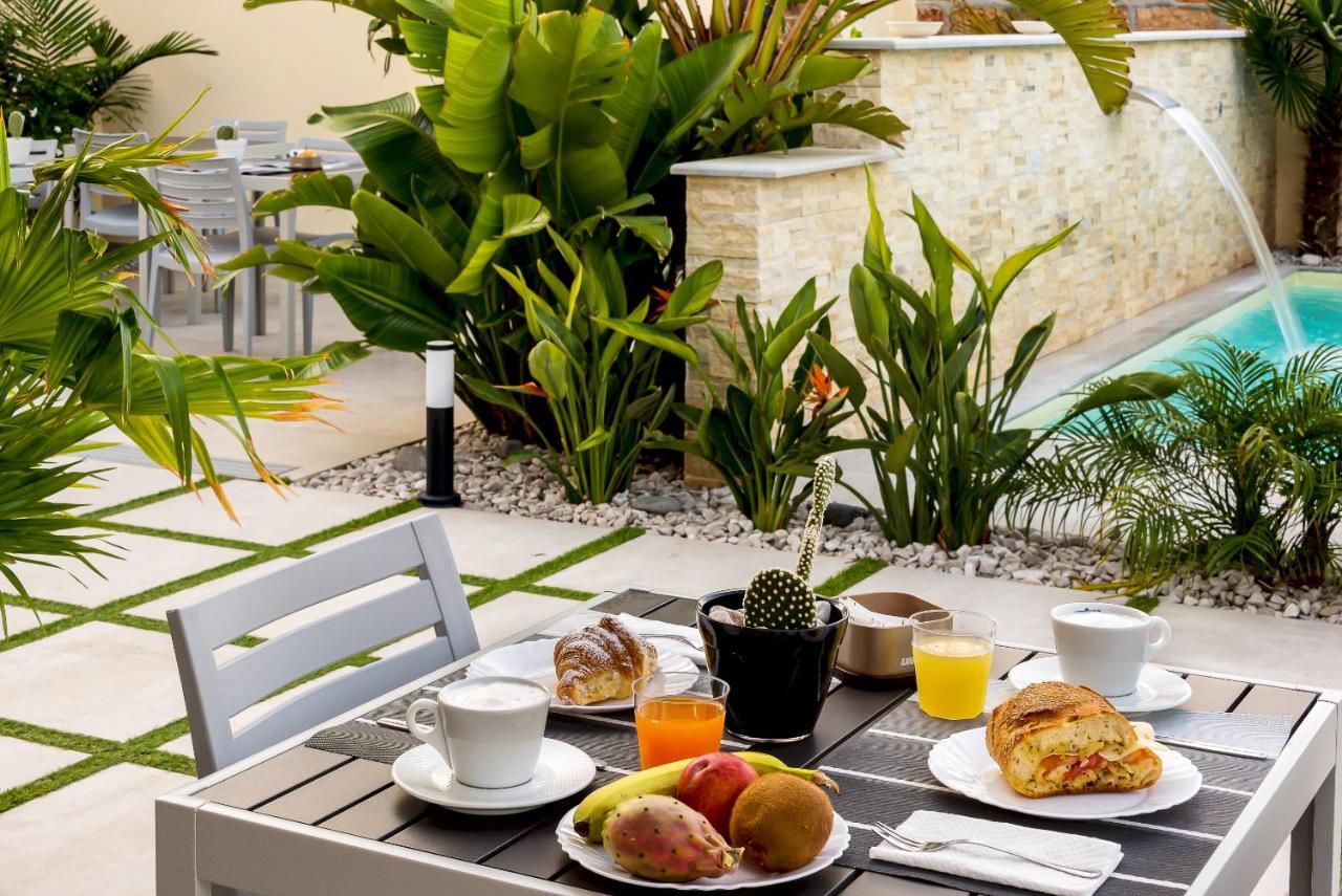 Fior Di Lino Rooms San Vito Lo Capo Exteriér fotografie